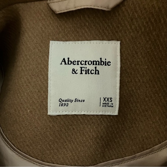 Abercrombie Dad Coat - Picture 3 of 4